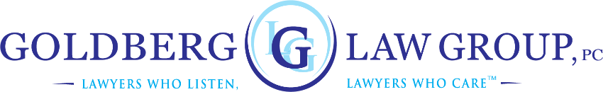 Goldberg Law Group Injury and Accident Attorneys Boston logo